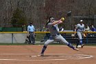 Softball vs Emerson  Wheaton College Women's Softball vs Emerson College - Photo By: KEITH NORDSTROM : Wheaton, Softball